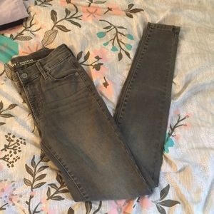 Old Navy Rockstar Skinny Jeans